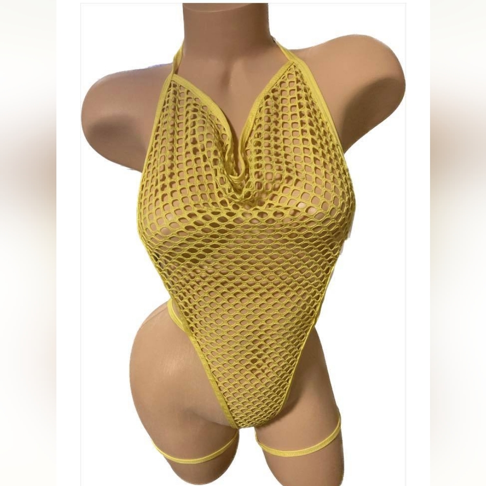 Exotic Dancewear Stripper Outfit